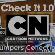 Cartoon Network Check It 1 0 Lineup