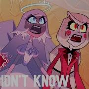 Didn T Know Hazbin Hotel