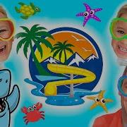 Vlad Et Viki En Français Bahamas