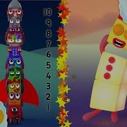Numberblocks Compositing