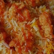 Kfc Arabia Rice