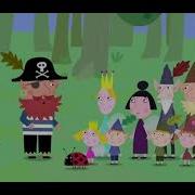 Ben And Holly S Little Kingdom King Thistle Is Angry