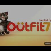 Outfit7 Logo History 2010 2015