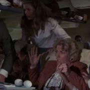 Doctor Who Airplane Scene