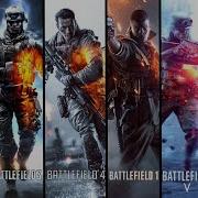 All Battlefield Trailers