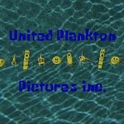 United Plankton Pal Tuned 2015 Cbs Studios