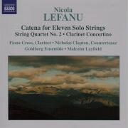Nicholas Clapton Album