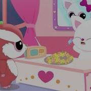 Yoohoo And Friends Pammee Crying