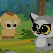 Yoohoo And Friends Gorilla