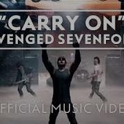 Avenged Sevenfold Carry On