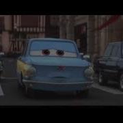 Cars 2 Pal Pitch