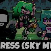 Stress Vs Sky