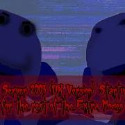 Barney Error Windows Server 2003 Startup