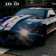 Split Second All Cars Sounds