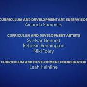 Blaze And The Monster Machines Credits