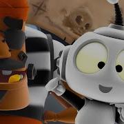 Robin Le Robot En Français