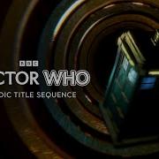 Doctor Who Druidic Title Sequence Concept