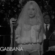 Madonna For Dolche Gabana Bambola