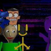 Barney Error Reupload Thank Thingy