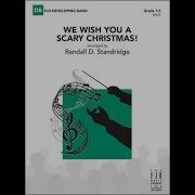 We Wish You A Scary Christmas
