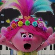 Trolls World Tour Just Sing Piano