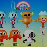 Cajita Feliz Gumball