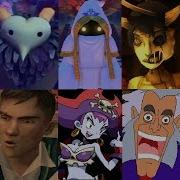 Defeats Of My Favorite Video Game Villains Part 17
