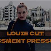 Louie Cat Bassment Pressure