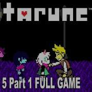 Deltarune Chapter 5 Toby Fox