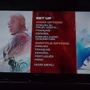 Xxx Return Xander Cage 2017 Dvd Menu Walkthrough