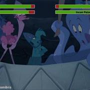 The Emperors New Groove Final With Healthbars
