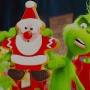 The Grinch 2018 Christmas