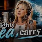 O Mighty Sea Carry Me Raven Astrid Epic Viking Studio Music Video