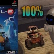 Wall E 100 Longplay