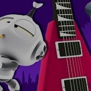 Rob The Robot Music
