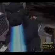 Godzilla Dreamcast Trailer