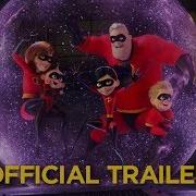 Os Incríveis 2 Trailer