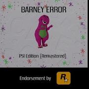 Banrey Error Playstation 1 Edition