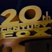 20Th Century Fox Double Pitched