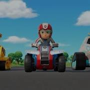 Paw Patrol On A Roll Music