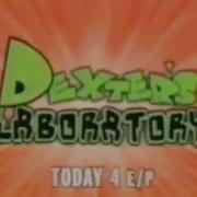 Dexter S Laboratory Promo Name Spinning