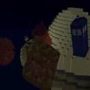 0114 Media Titles Minecraft Doctor Who