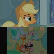 My Little Pony And My Big Big Friend Crying