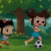 Tee Zeng And Kai Lan