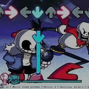 Bonetrousle Fnf