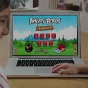 Реклама Comercial Nestle Angry Birds Breakfas Lost