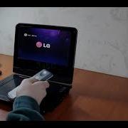 Заставка Плеера Двд Lg Телевизора Диск