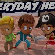 Everyday Hero Pj Masks