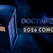 Doctor Who Title Sequence Concept Tennant Piper 2026