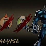 Apocalypse Vs Shadow Shadow Fight 2